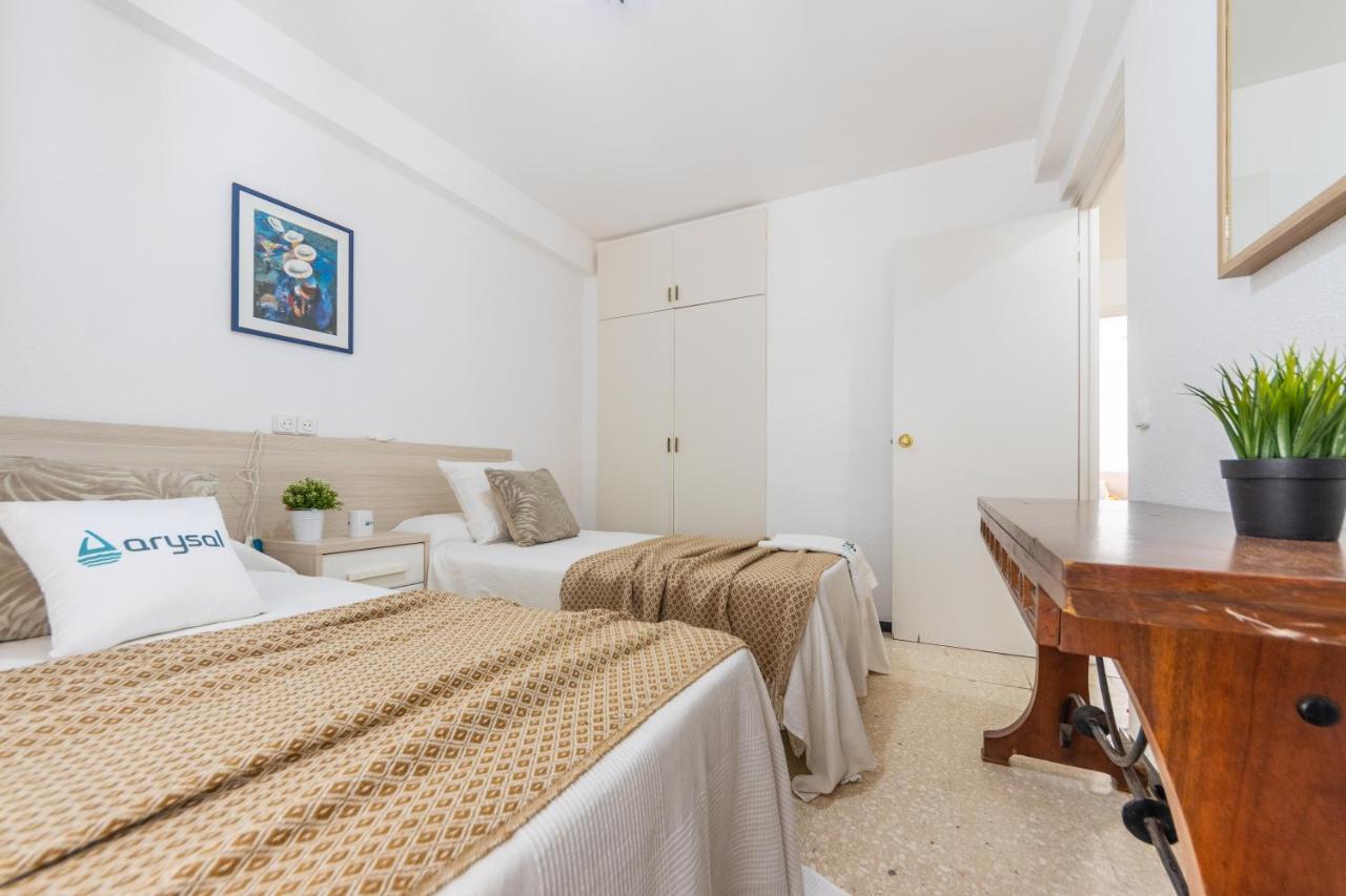 Malvinas Vista Mar Apartment ซาลอว์ ภายนอก รูปภาพ