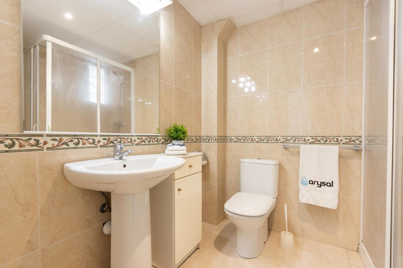 Malvinas Vista Mar Apartment ซาลอว์ ภายนอก รูปภาพ