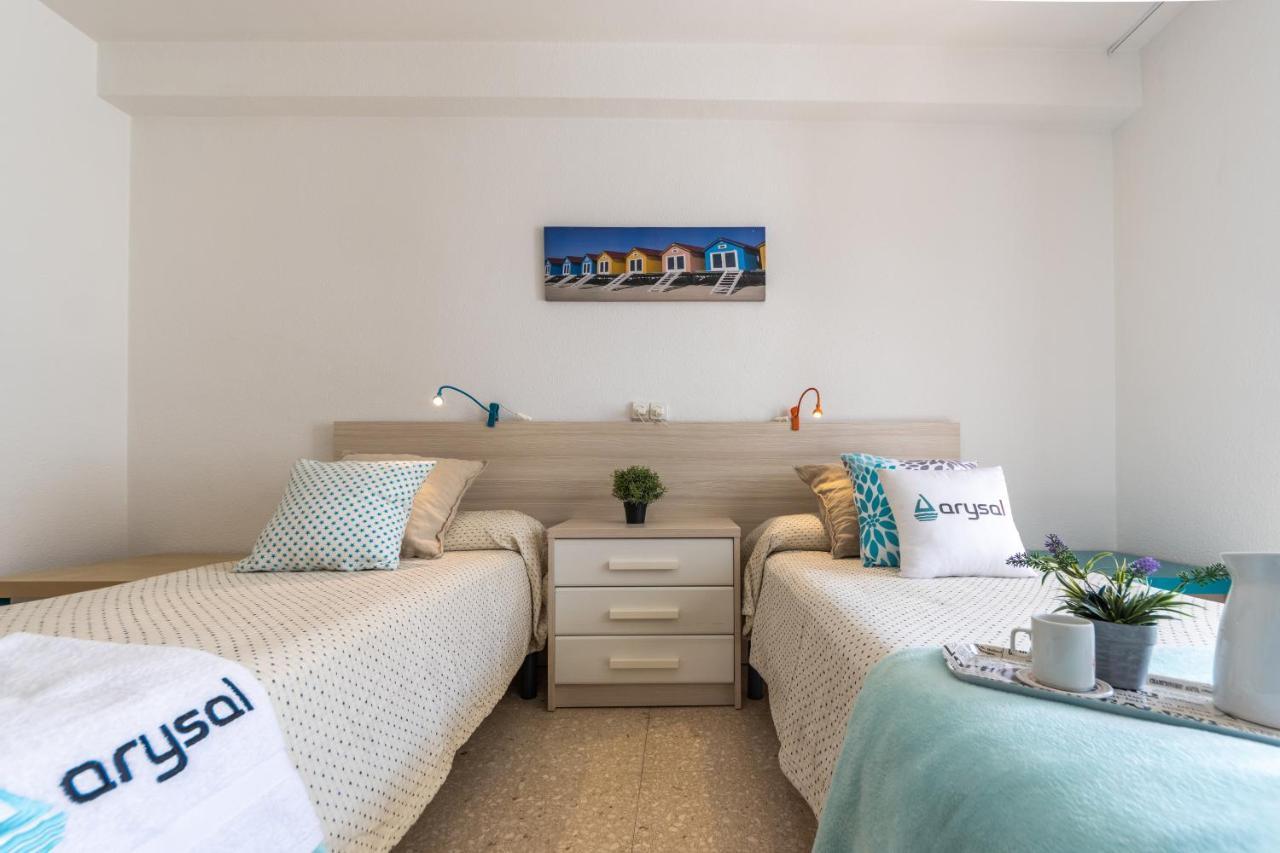 Malvinas Vista Mar Apartment ซาลอว์ ภายนอก รูปภาพ