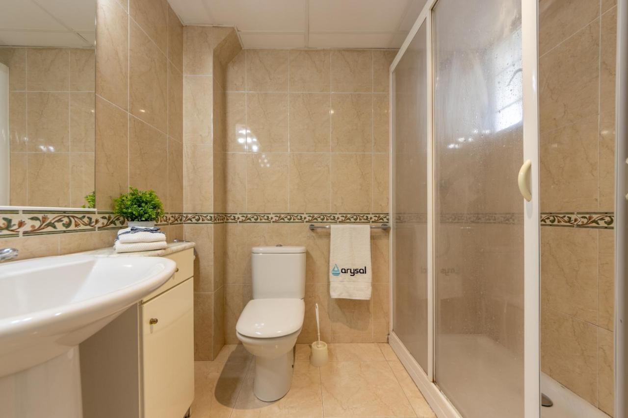 Malvinas Vista Mar Apartment ซาลอว์ ภายนอก รูปภาพ